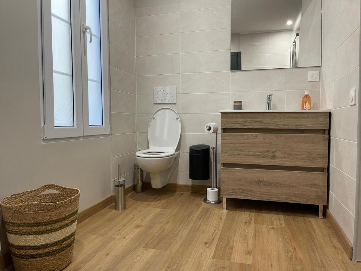 Villa Madeleine rénovée plage hyper centre Trouville-sur-Mer Extérieur photo