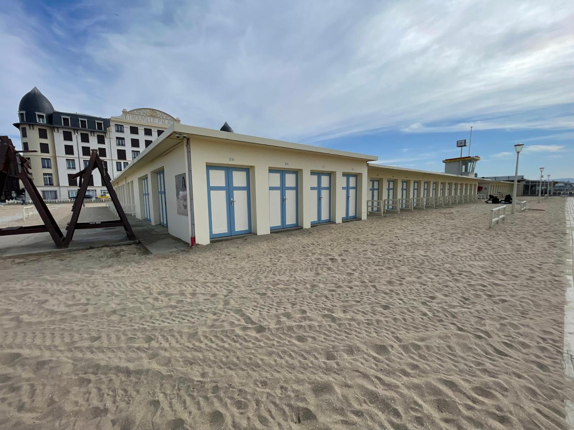 Villa Madeleine rénovée plage hyper centre Trouville-sur-Mer Extérieur photo